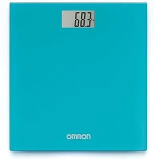 Omron HN289 Ocean Blue Personal Scales