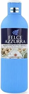 Felce Azzurra Almond and White Tea Shower Gel 650 ml