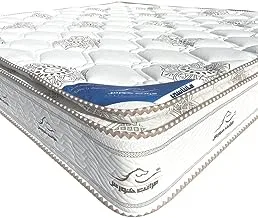 Horse Mattress Bed Pillow Top Spring Mattress, Queen Size, 200 cm Length x 140 cm Width x 26 cm Height