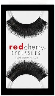 Red Cherry False Eyelashes, No. 101