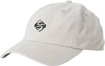 قبعة Quiksilver الرجالية Rad Splatter Dad (عبوة من قطعة واحدة)