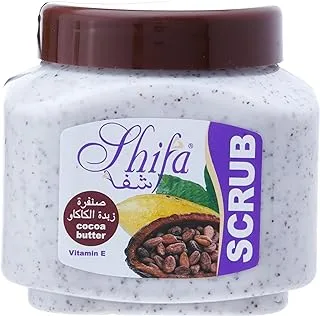 Shifa Cocoa Butter Sandpaper Scrub 300 ml