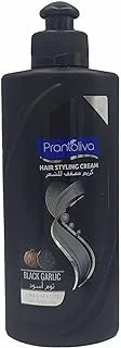 Prantoliva Black Garlic Hair Styling Cream 200 ml