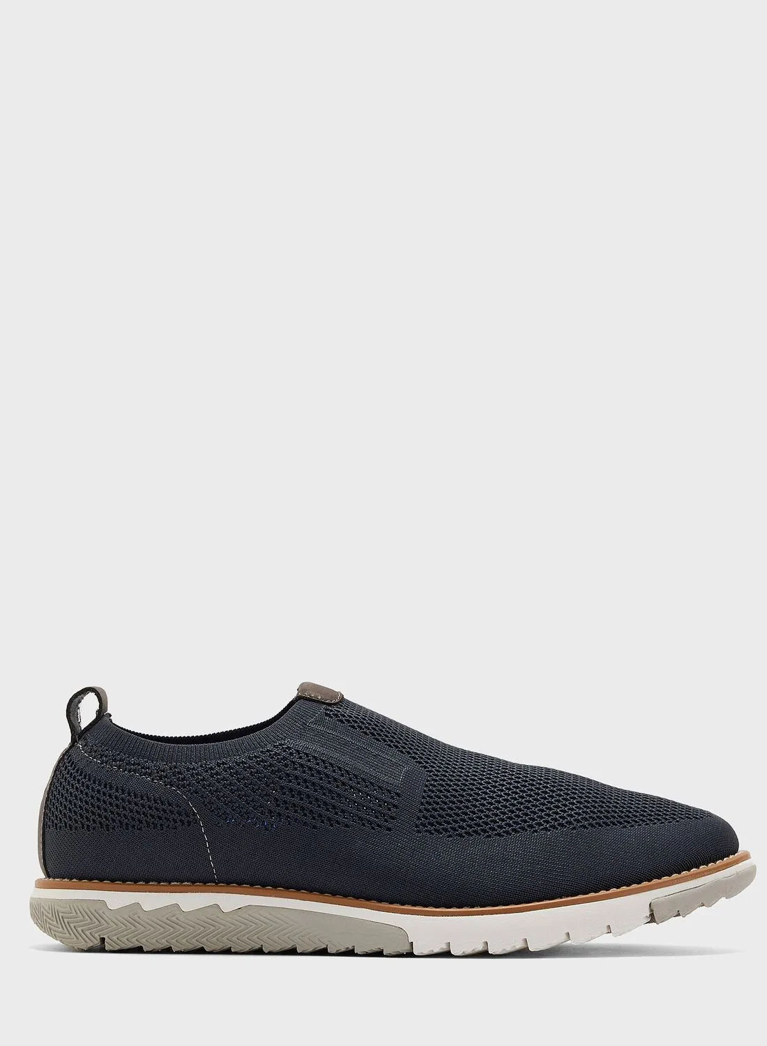 Hush Puppies Casual Oxford Slip Ons Shoes