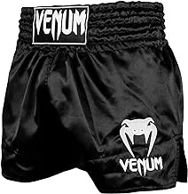 Venum unisex-adult Venum Classic Muay Thai Shorts Muay Thai Shorts (pack of 1)