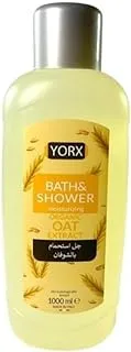 Yorx Shower Gel with Oats 1000 ml