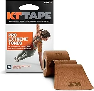 KT Tape Pro علم الحركة المرن العلاجي الشديد