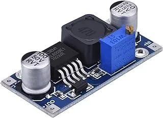 HiLetgo XL6009 Boost Module DC-DC Adjustable Module DC3.0-30V to DC5-35V Output Voltage Power Converter Circuit Board Module 400KHz