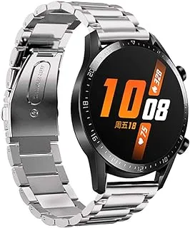 Shinesky Stainless Steel Quick Release Band WristStrap for Huawei Watch GT2 46mm