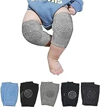 Baby Crawling Pads Anti-Slip Knee Protect Baby’s Knee