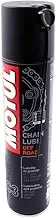 Motul 13 Off Road Chain Lube, Lime Green