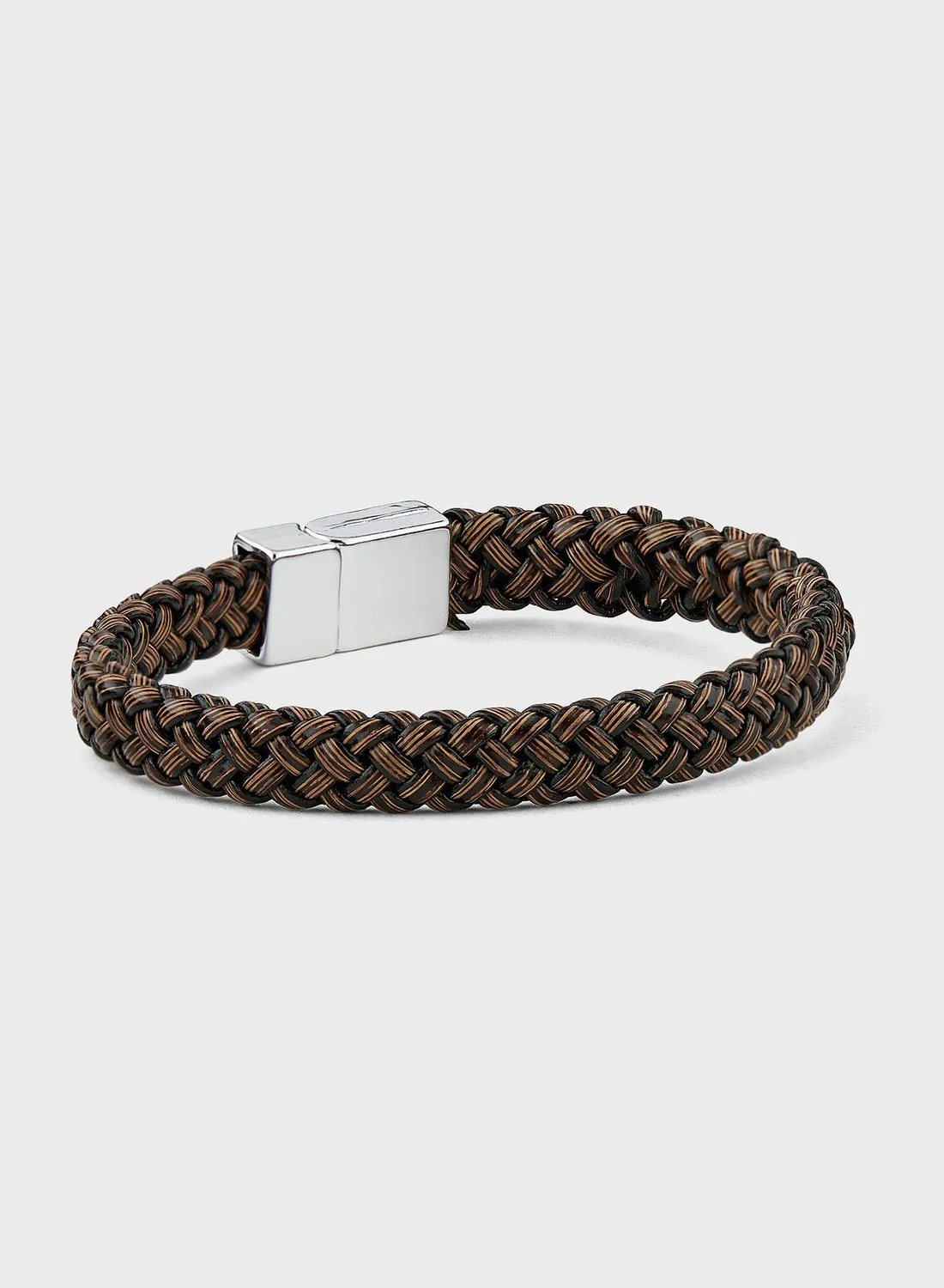 Seventy Five Woven Knot Bracelet