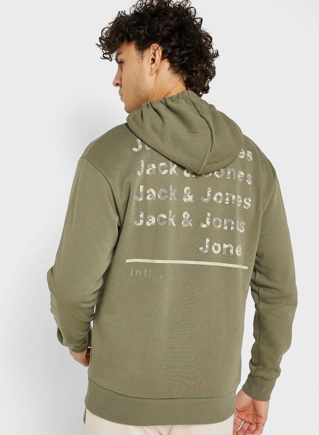 JACK & JONES Essential Hoodie