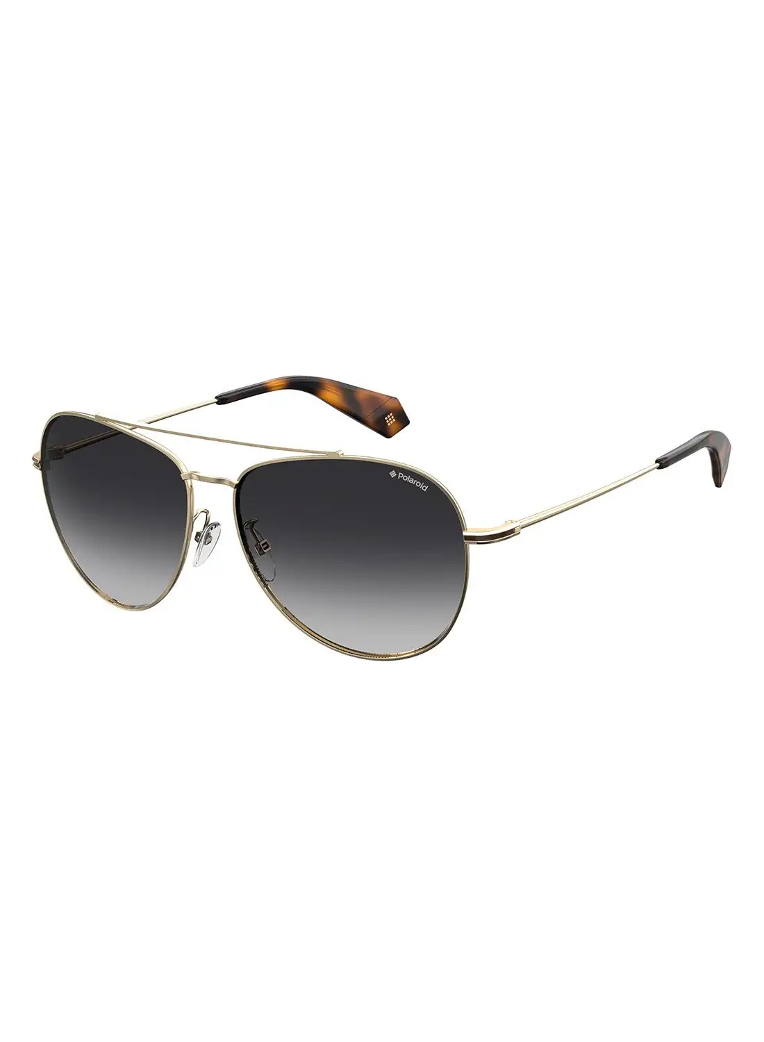Polaroid Men's Aviator Frame Sunglasses 202460