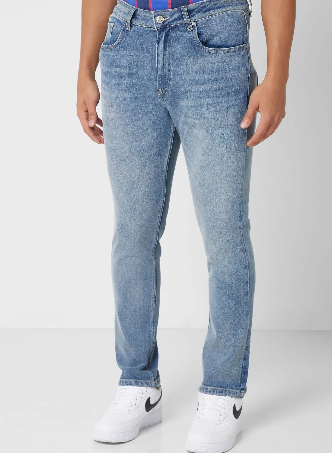 Seventy Five Straight Fit Jeans