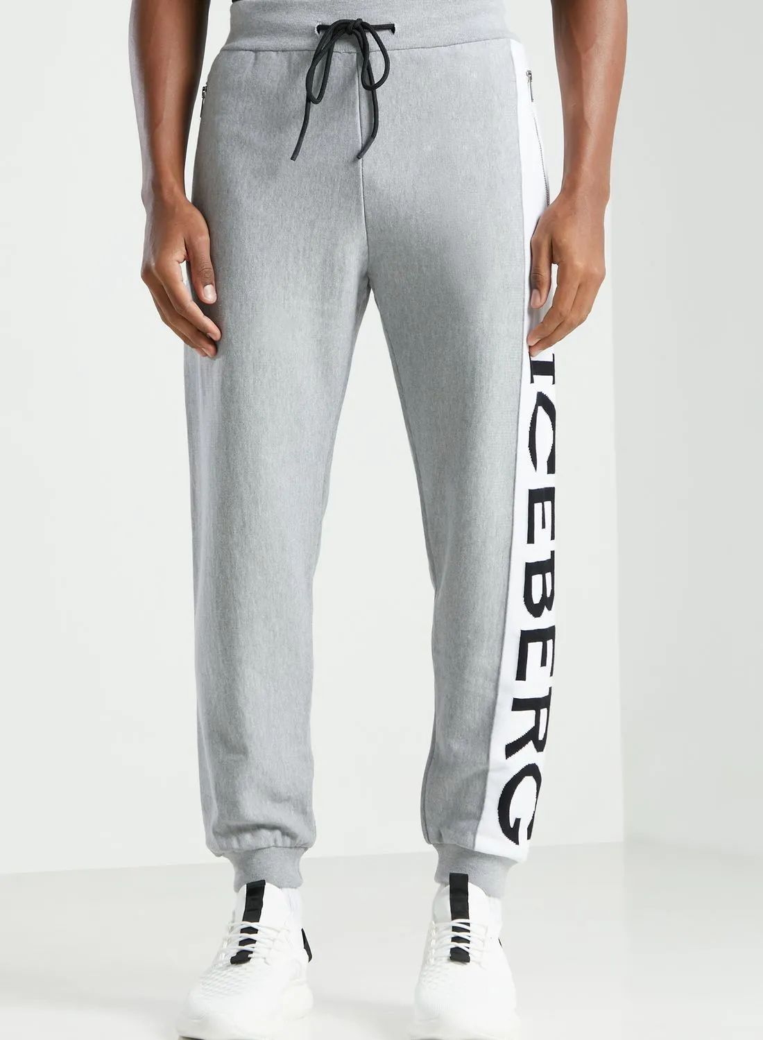 ICEBERG Pantalone Maglia Sweatpants