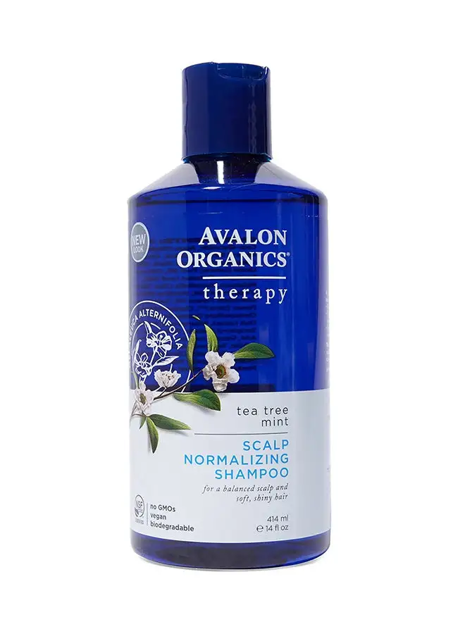 Avalon Organics Organics Tea Tree Mint Shampoo 414ml