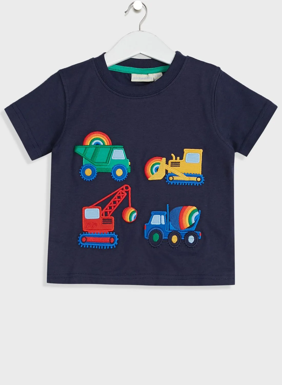 JoJo Maman Bebe Kids Graphic T-Shirt