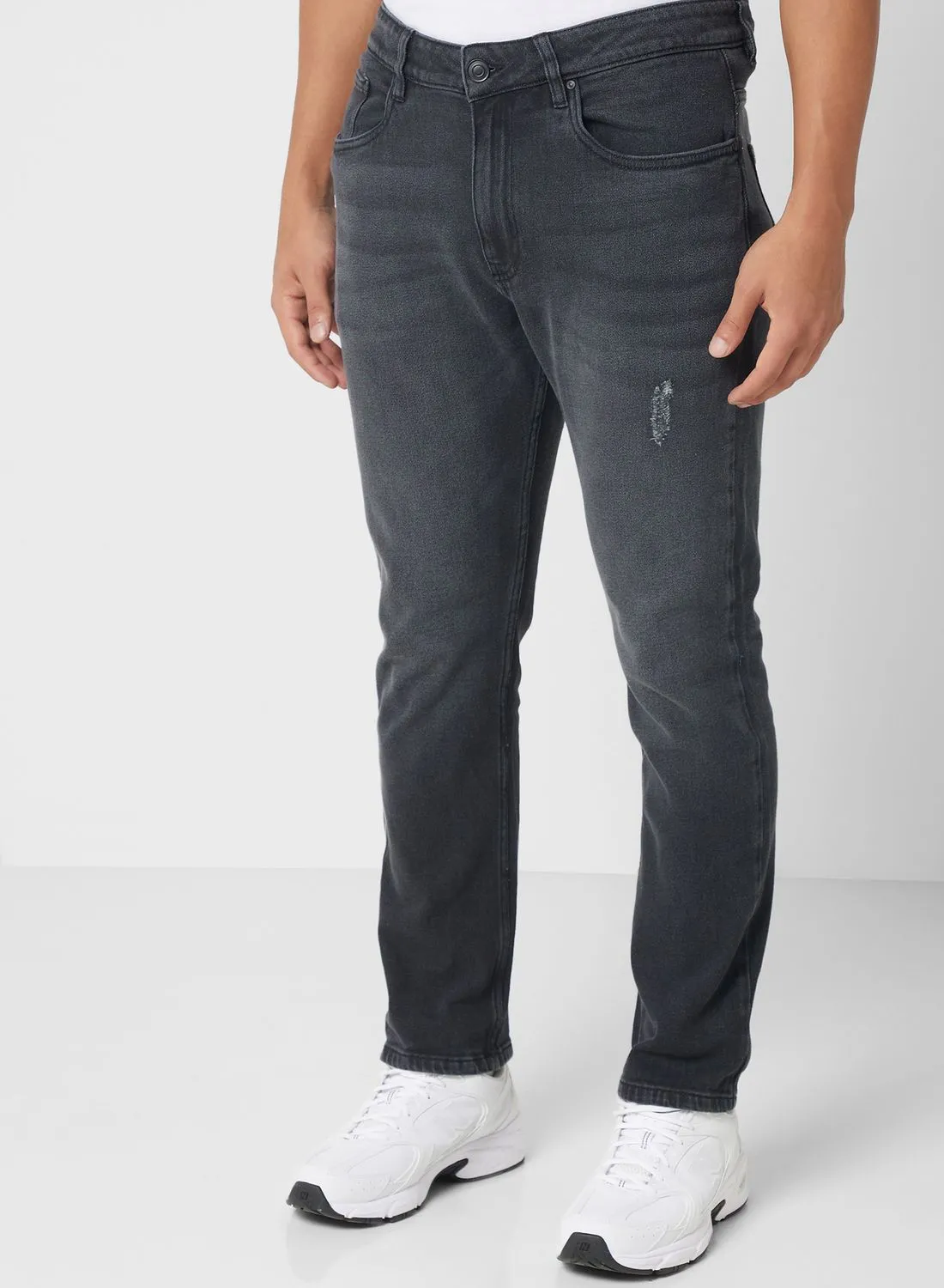 Seventy Five Straight Fit Jeans