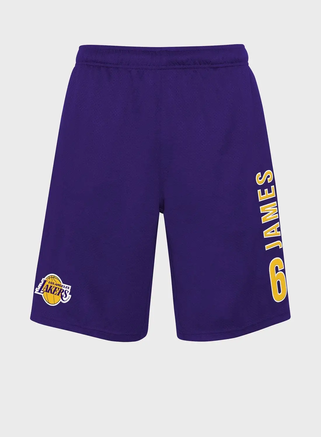 NBA Logo Shorts