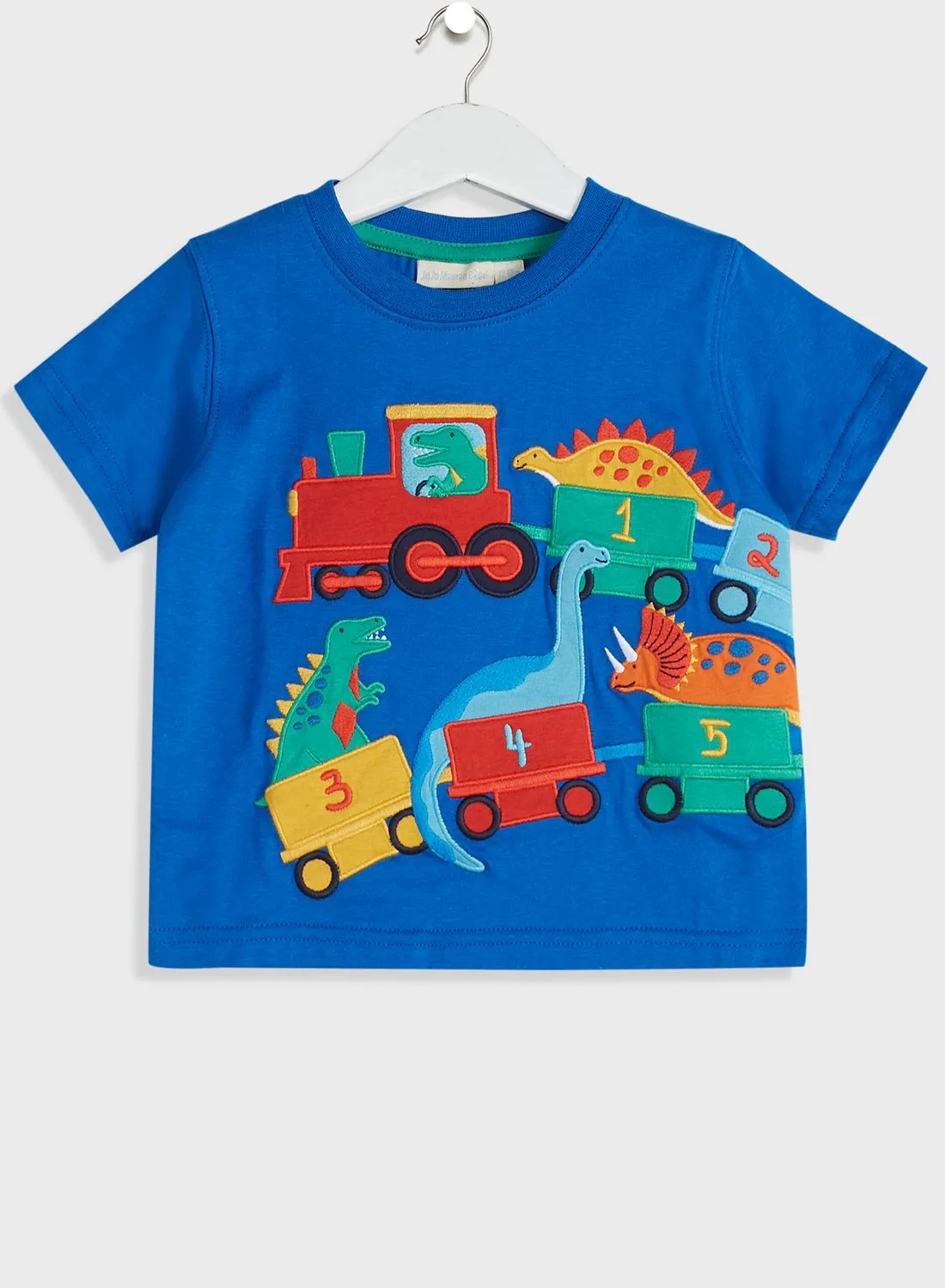 JoJo Maman Bebe Kids Graphic T-Shirt