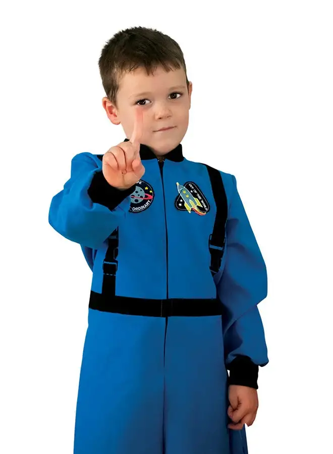 MAD TOYS Astronaut Kids Professions Costumes