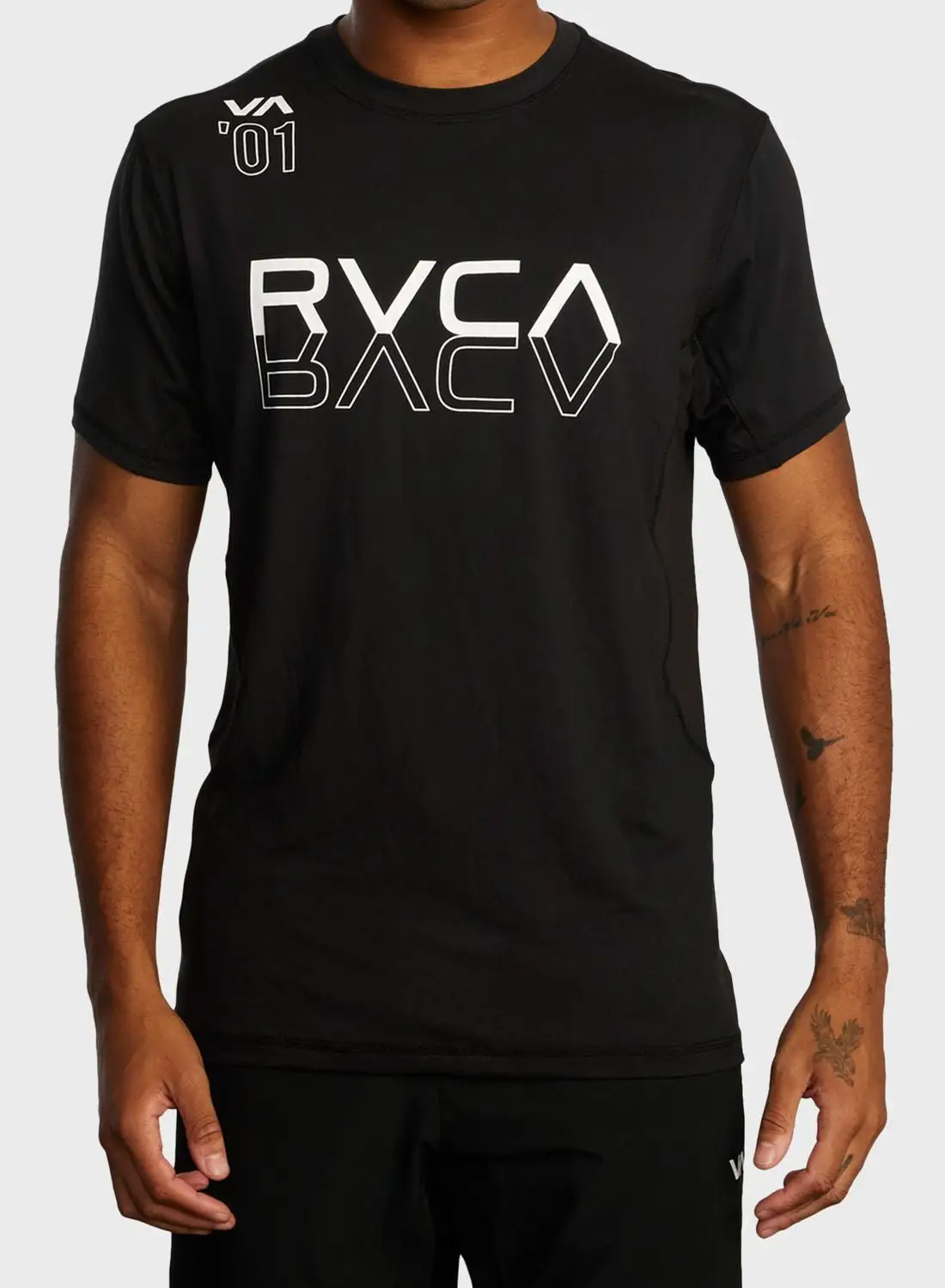 rvca Vent Copy Kit T-Shirt