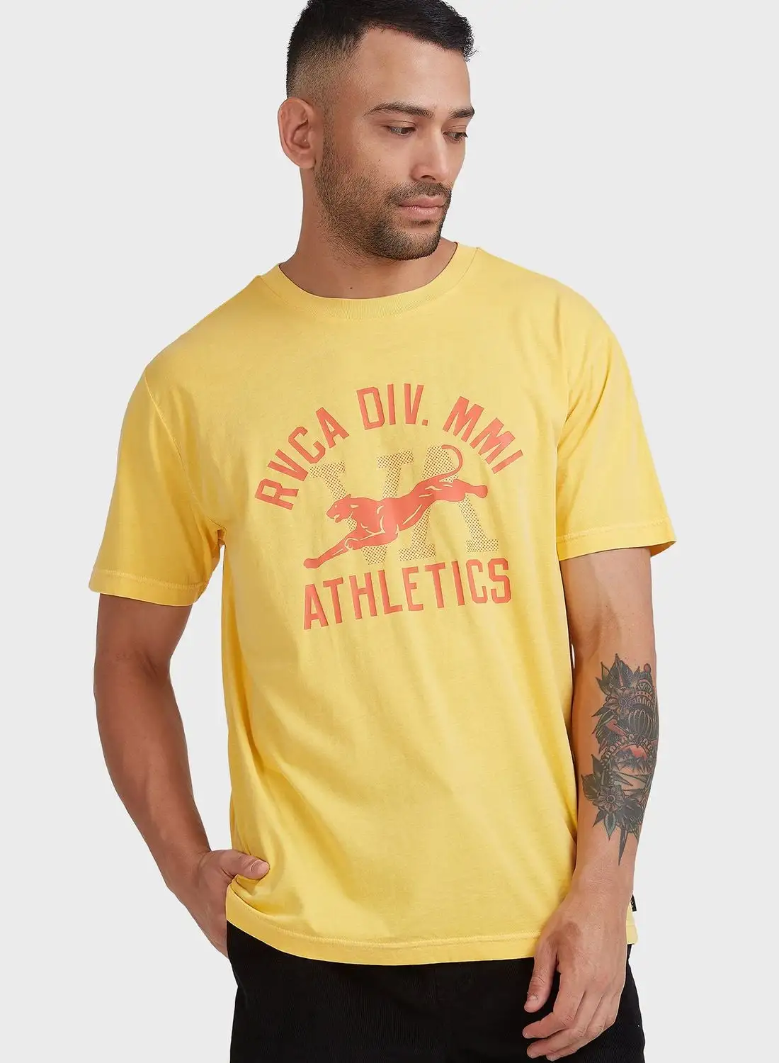 rvca Athletic T-Shirt