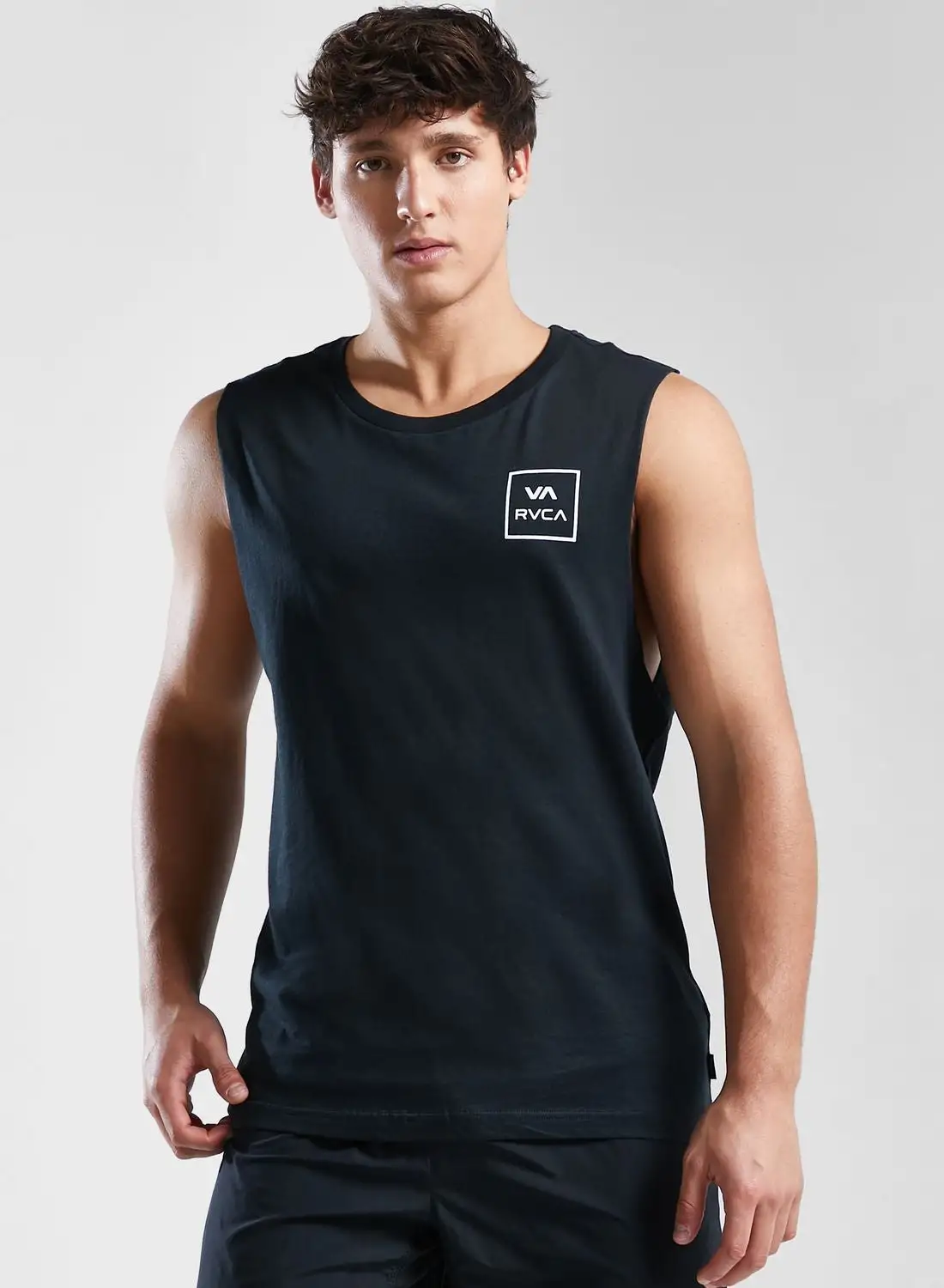 rvca All The Ways Multi Muscle Tank