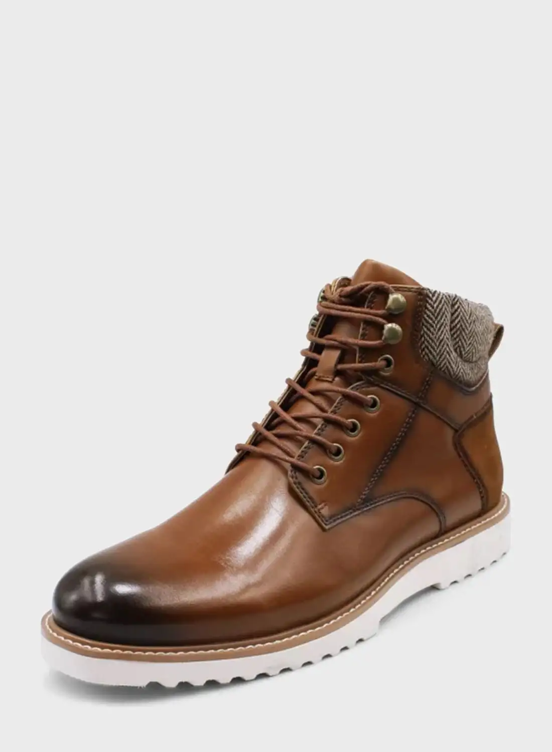 Hoog Oxford Boots