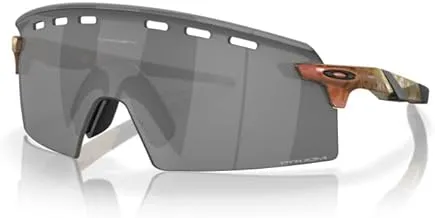 Oakley Men's Oo9235 Encoder Strike Vented Rectangular Sunglasses