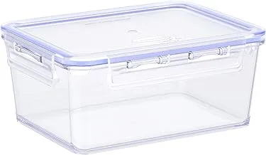 Lock2Go 600 ml Food Storage Containers with Lids