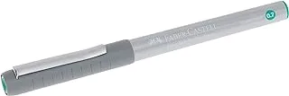 قلم حبر فابر كاستل 0.7 ملم - أخضر