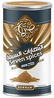 Sorrah Seven spices 200 g