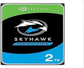 Seagate Skyhawk 2TB Surveillance Hard Drive