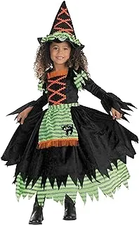 Disguise Story Book Witch, 3-4 Years