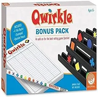 Qwirkle - حزمة المكافآت