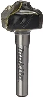 Makita D-12491 Ogee Router Bit, 19.05 mm x 11.11 mm Size