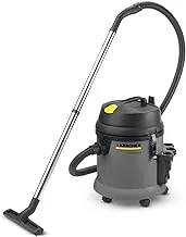 Karcher - NT 27/1 powerful Professional wet & dry vacuum cleaner for professional users, 200 mbar vacuum power, 27 Liters container capacity
