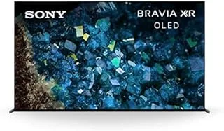 Sony BRAVIA XR 83 Inch OLED TV 4K UHD HDR Smart Google TV HDMI 2.1 for Playstation 5 - XR-83A80L (2023 Model) with Sony 2.1Ch HT-S400