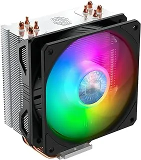 Cooler Master Hyper 212 ARGB CPU Air Cooler with 4 Direct Contact 120 ARGB Fan