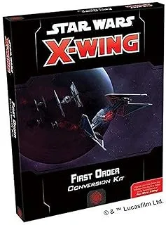 Fantasy Flight Games FFG SWZ18 Star Wars X-Wing: First Order Conversion Kit