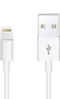 2Pack Apple iPhone/iPad Charging/Charger Cord Lightning to USB Cable[Apple MFi Certified] Compatible iPhone 11/ X/8/7/6s/6/plus/5s/5c/SE,iPad Pro/Air/Mini,iPod Touch(White 1M/3.3FT) Original Certified