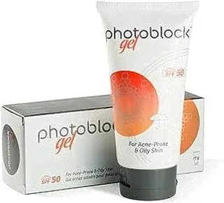 Photo Block Gel Sunscreen, 50 ml