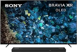 Sony BRAVIA XR 77 Inch OLED TV 4K UHD HDR Smart Google TV HDMI 2.1 for Playstation 5 - XR-77A80L (2023 Model) with Sony 5.1.2Ch HT-A5000