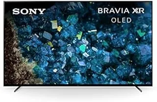 Sony BRAVIA XR 55 Inch OLED TV 4K UHD HDR Smart Google TV HDMI 2.1 for Playstation 5 - XR-55A80L (2023 Model) with Sony 3.1Ch HT-A3000 + Free RS3S