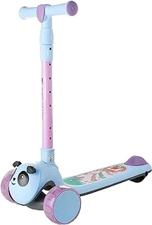 Generic Kids Propeller Scooter Colorful