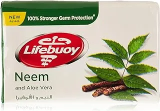 Lifebuoy Neem and Aloe Vera Soap Bar 160 g