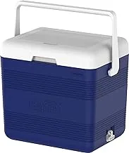 Cosmoplast Keep Cold Plastic Cooler Icebox Deluxe 25 Liters