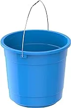 Cosmoplast EX 5L Round Plastic Bucket with Steel Handle